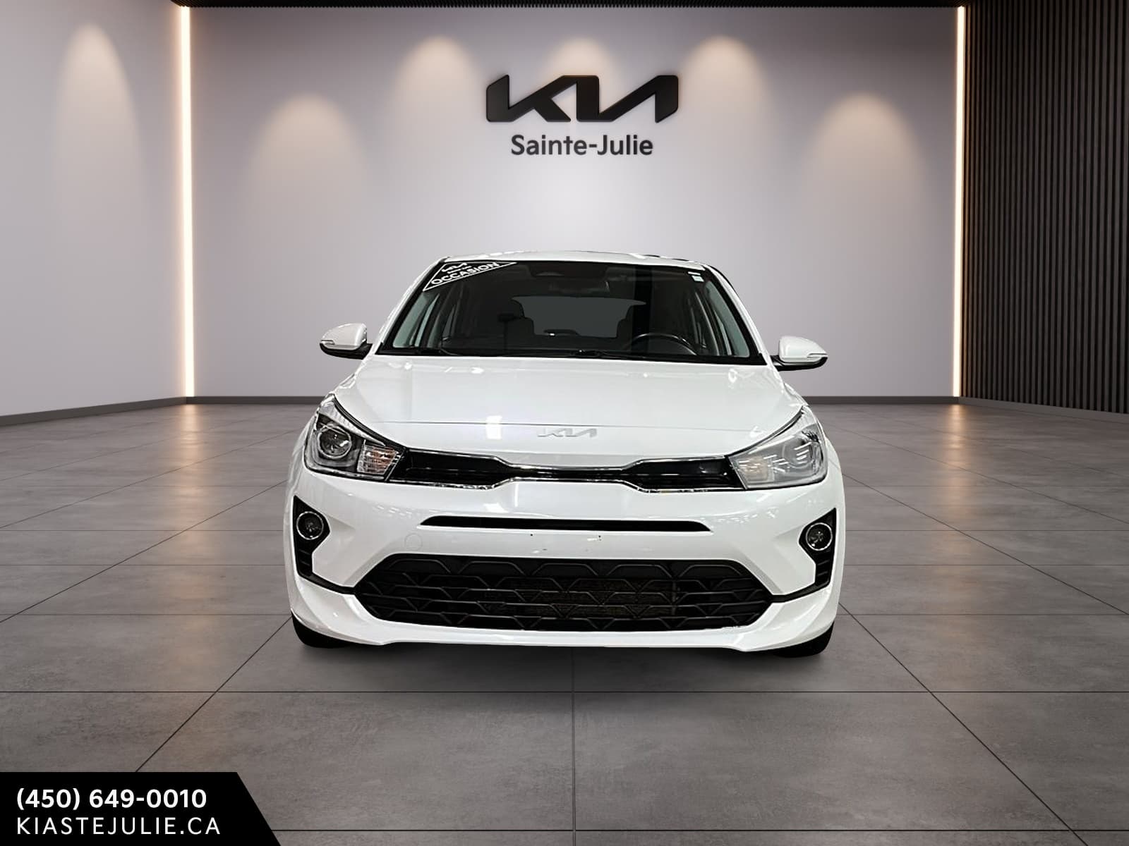 Kia Rio5 2023 — photo 3