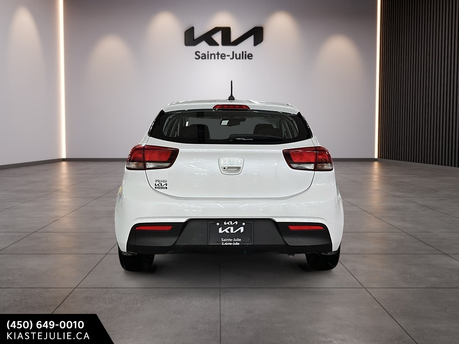Kia Rio5 2023 — photo 4