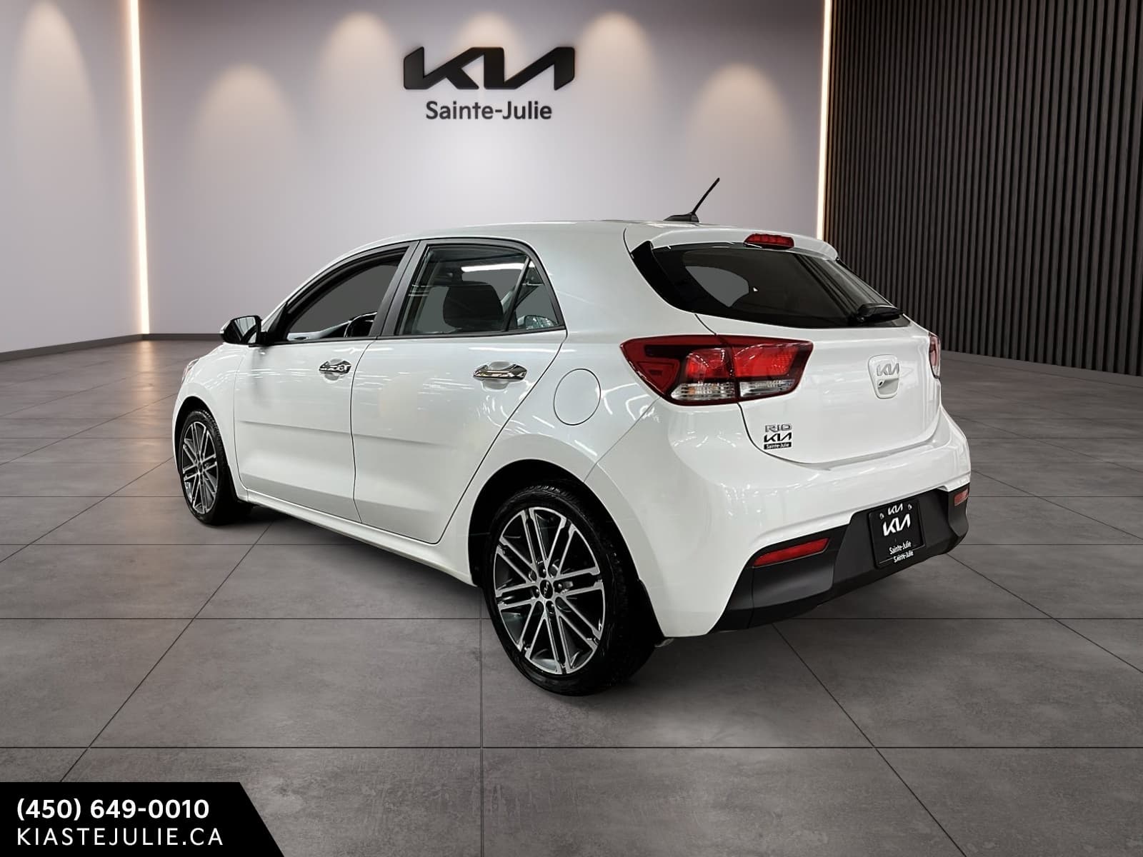 Kia Rio5 2023 — photo 5