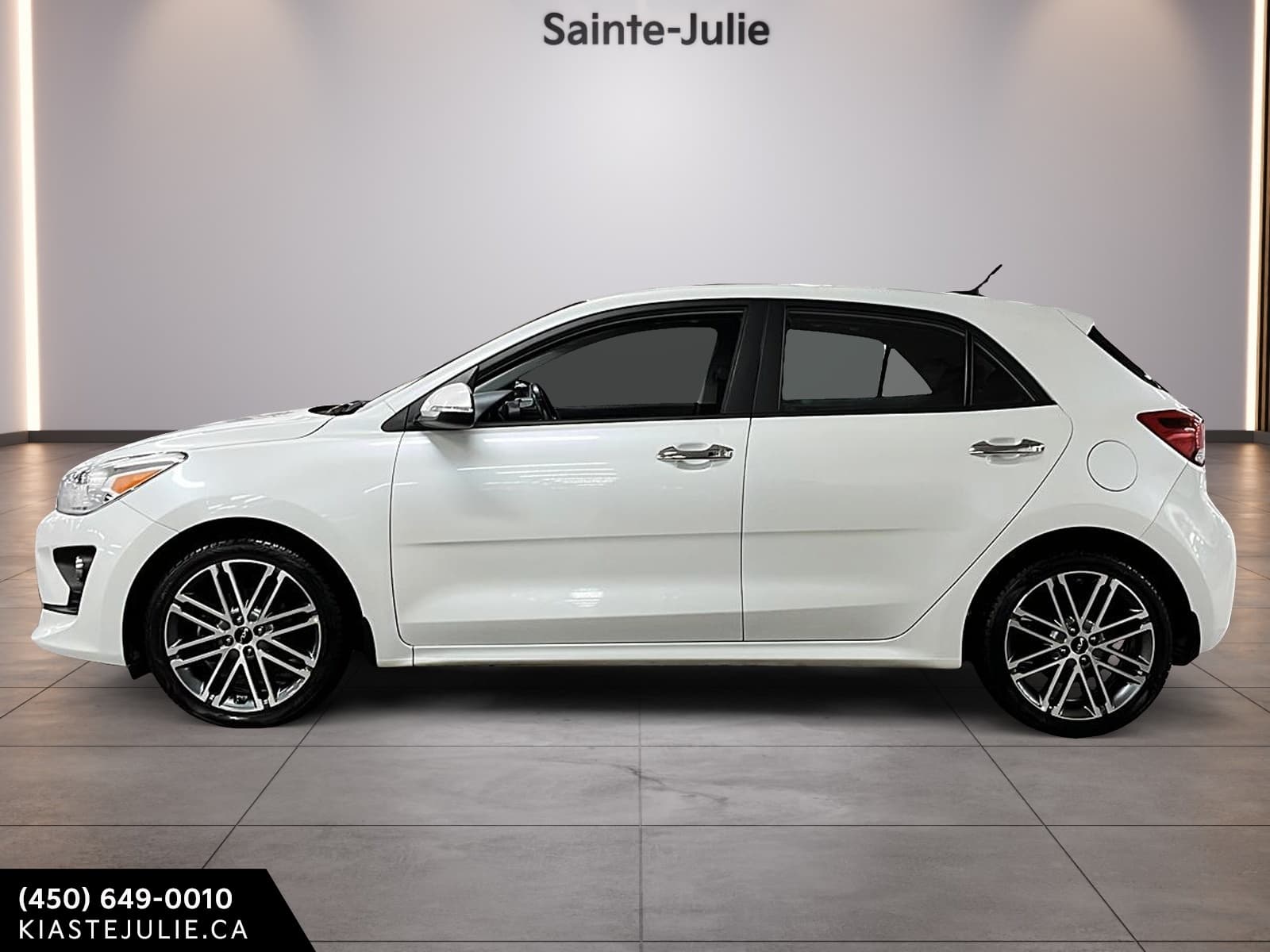 Kia Rio5 2023 — photo 6