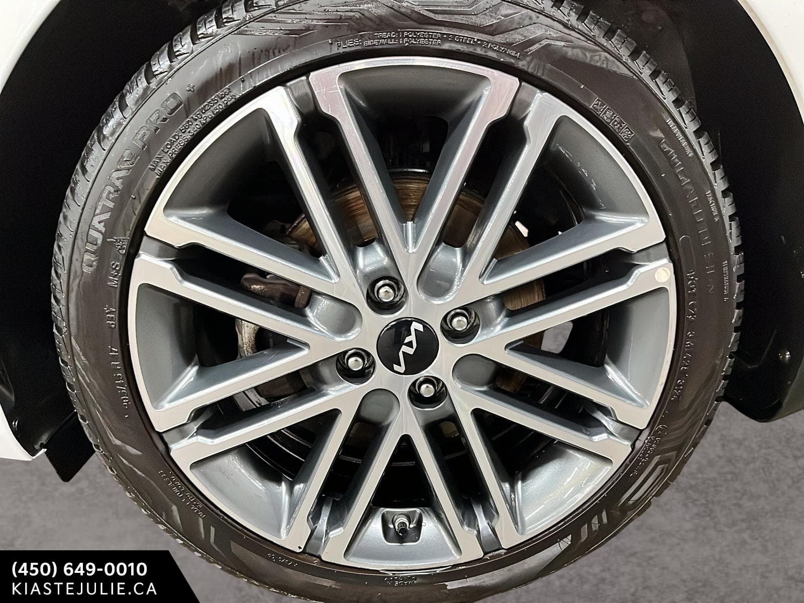 Kia Rio5 2023 — photo 8