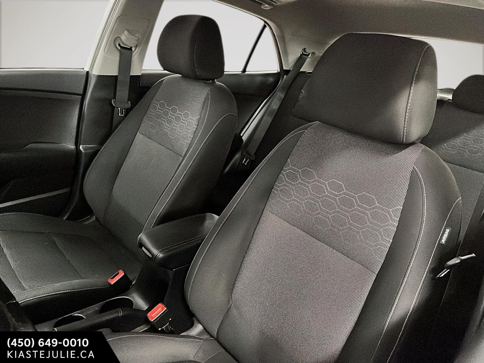 Kia Rio5 2023 — photo 10