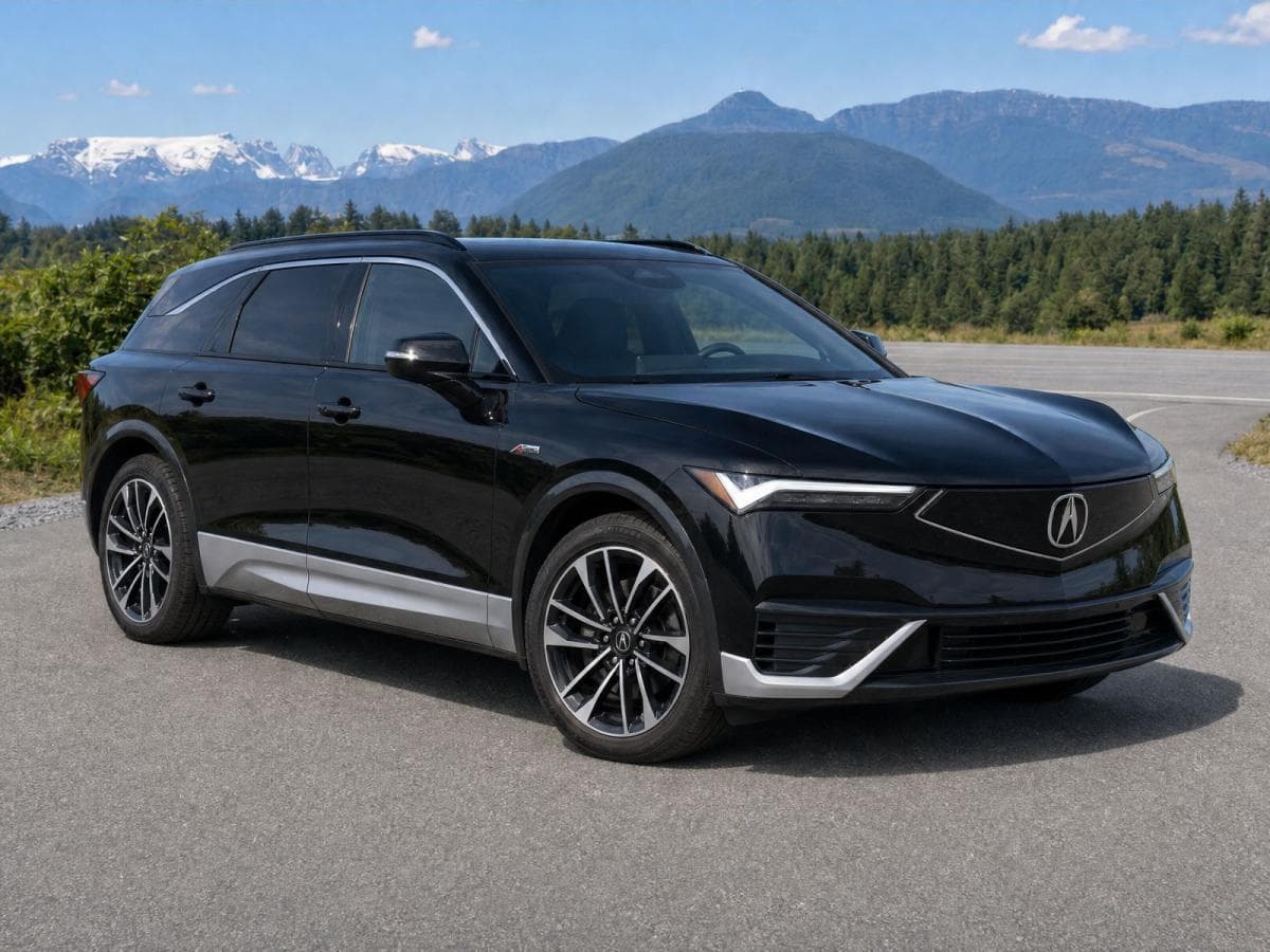 Acura ZDX W/A-SPEC PACKAGE 2024 — photo 2