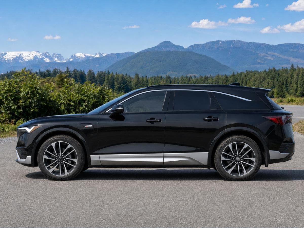 Acura ZDX W/A-SPEC PACKAGE 2024 — photo 6