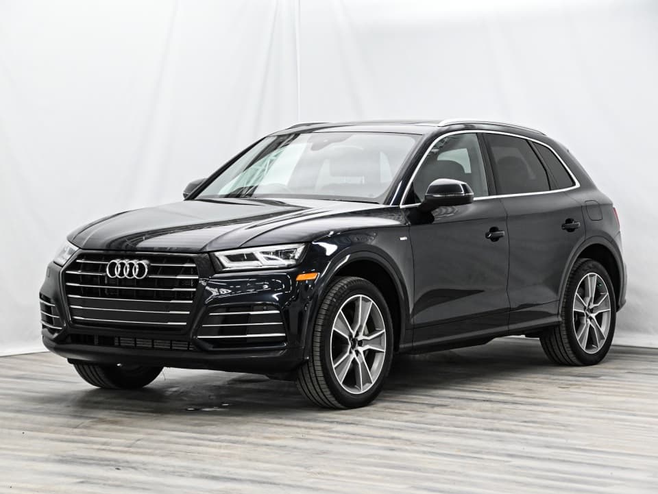Audi Q5 2020 à vendre à Mont-Royal