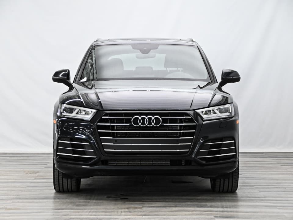Audi Q5 2020 — photo 3