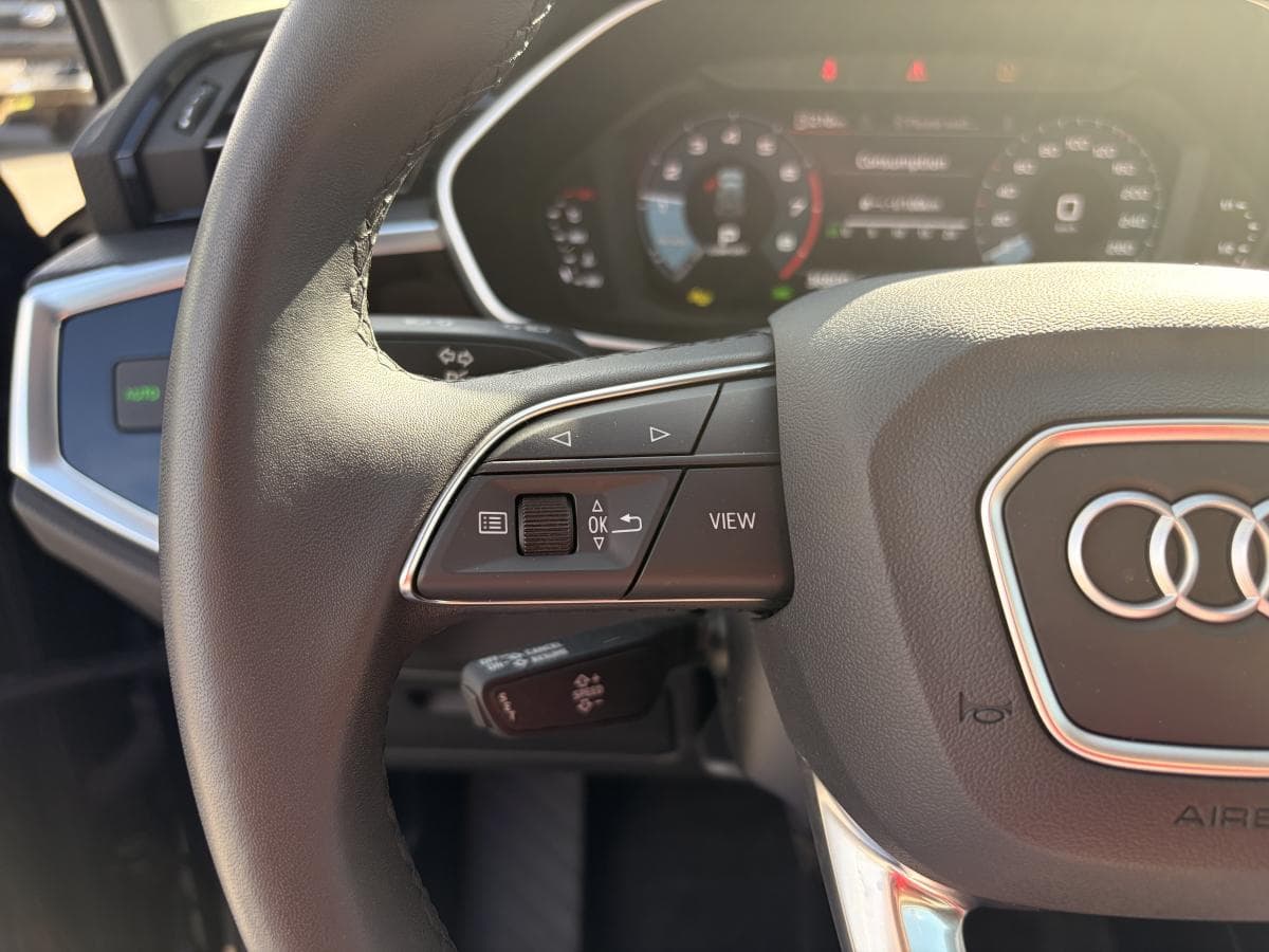 Audi Q3 2025 — photo 15