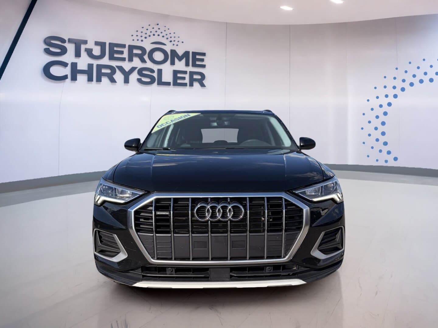 Audi Q3 2025 — photo 2