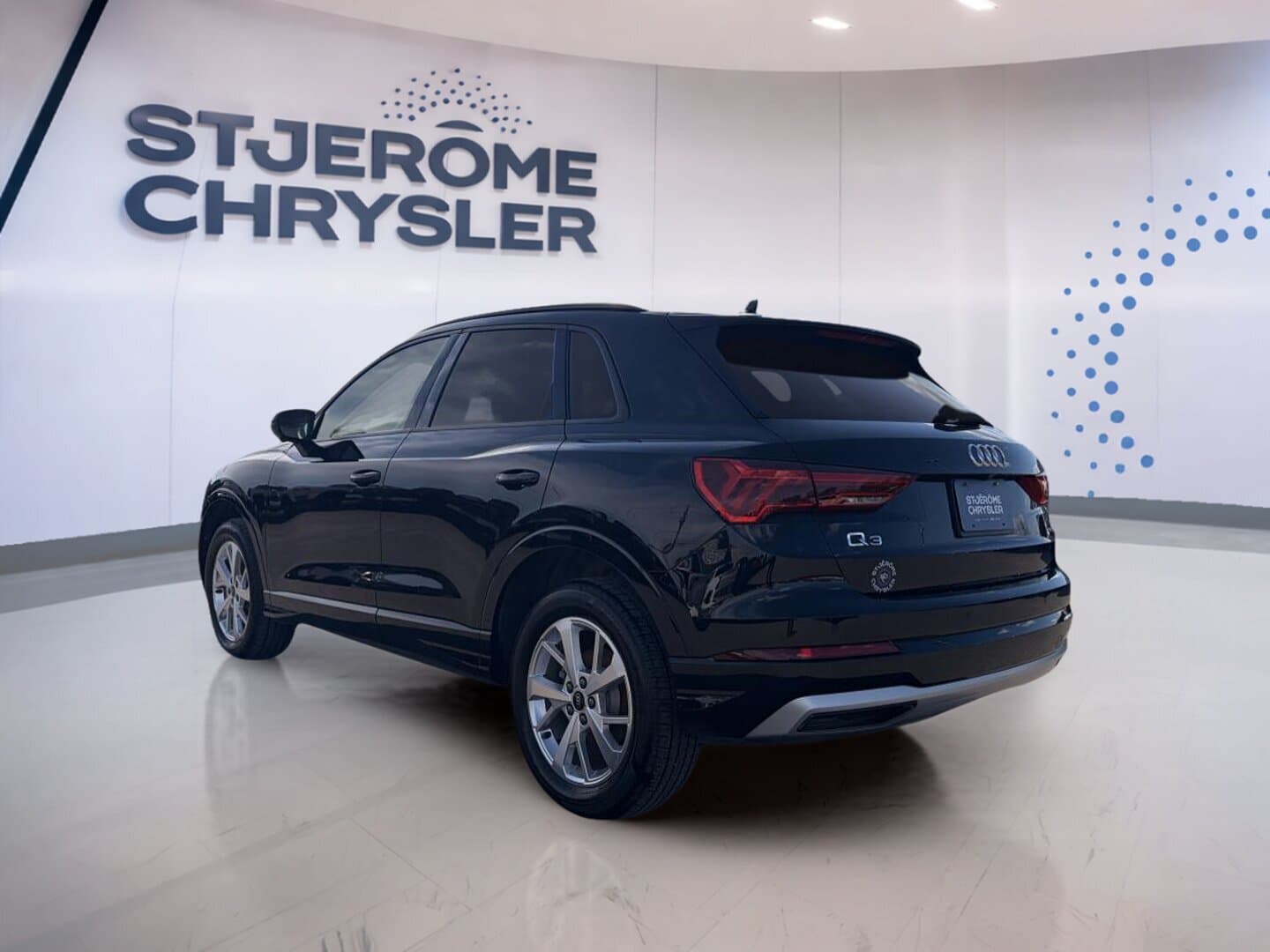 Audi Q3 2025 — photo 7