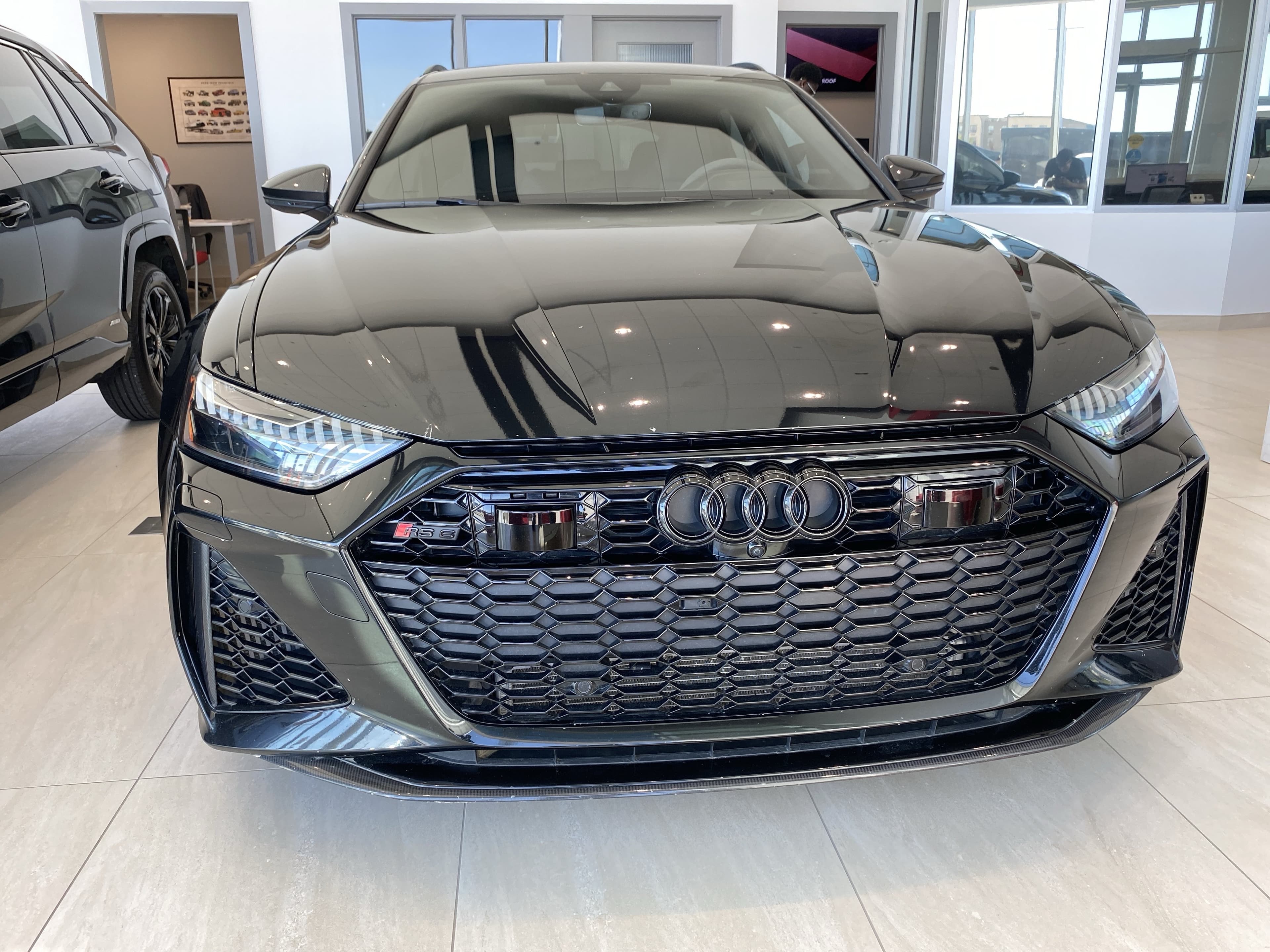 Audi RS 6 Performance 2025 — photo 3