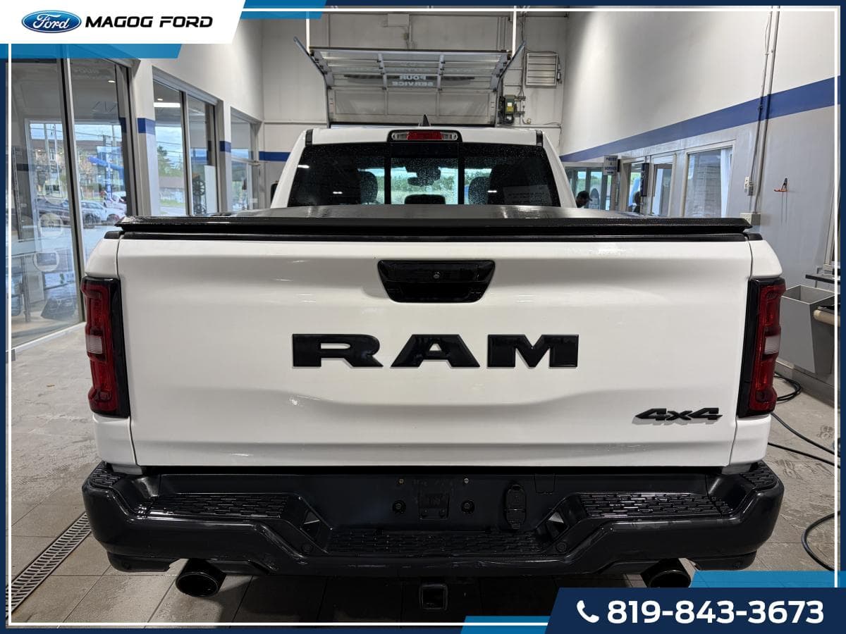 RAM 1500 2025 — photo 4