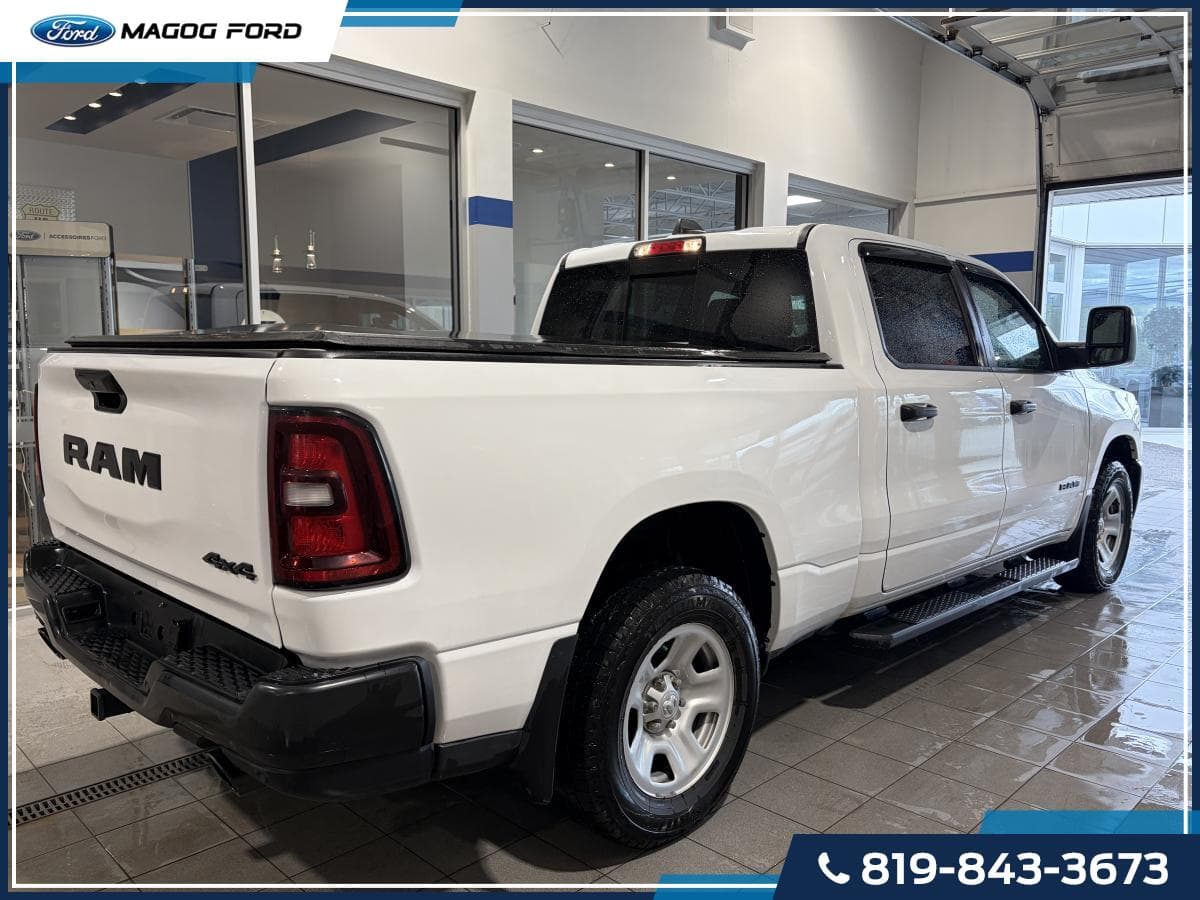 RAM 1500 2025 — photo 5