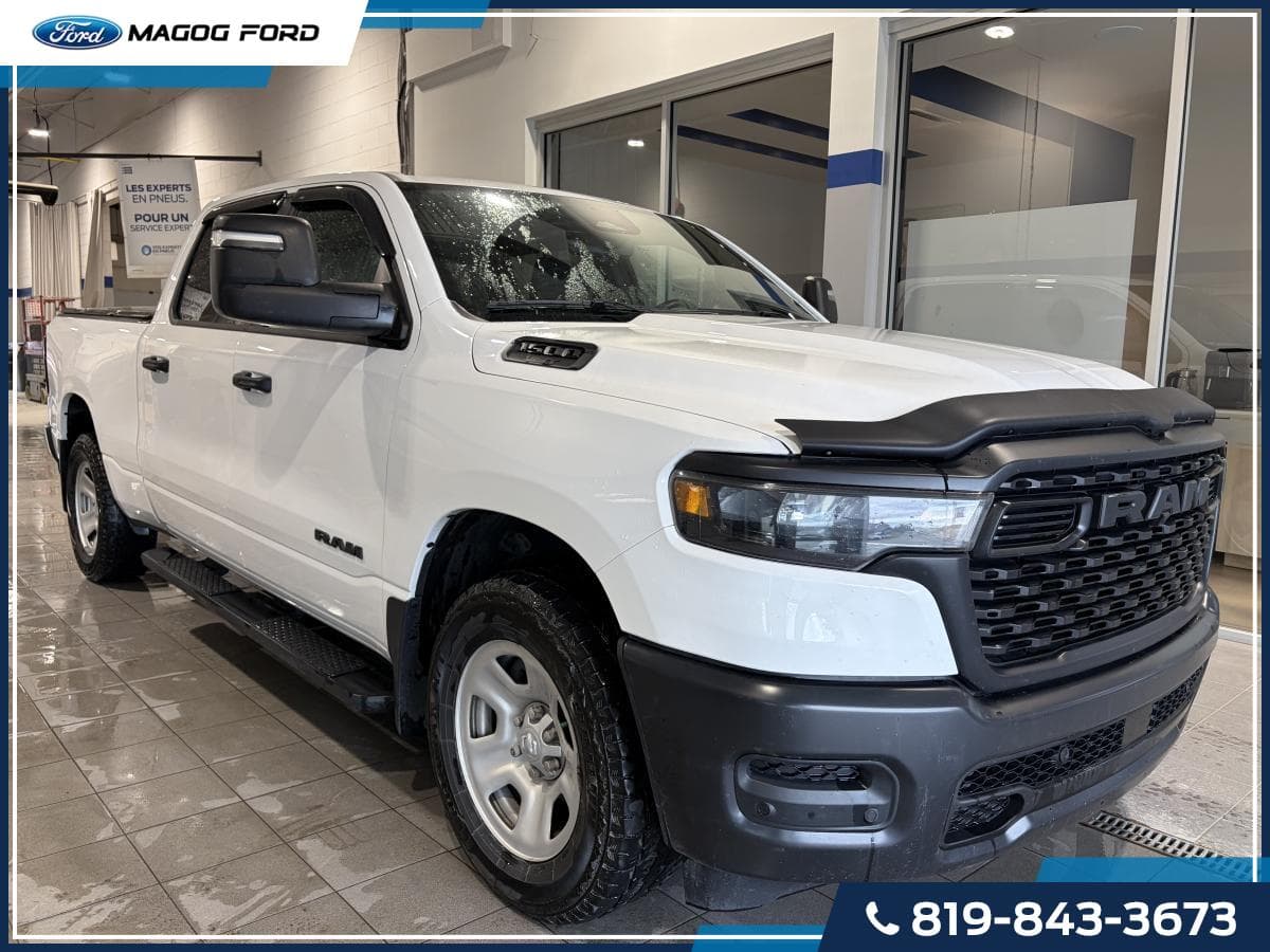 RAM 1500 2025 — photo 7