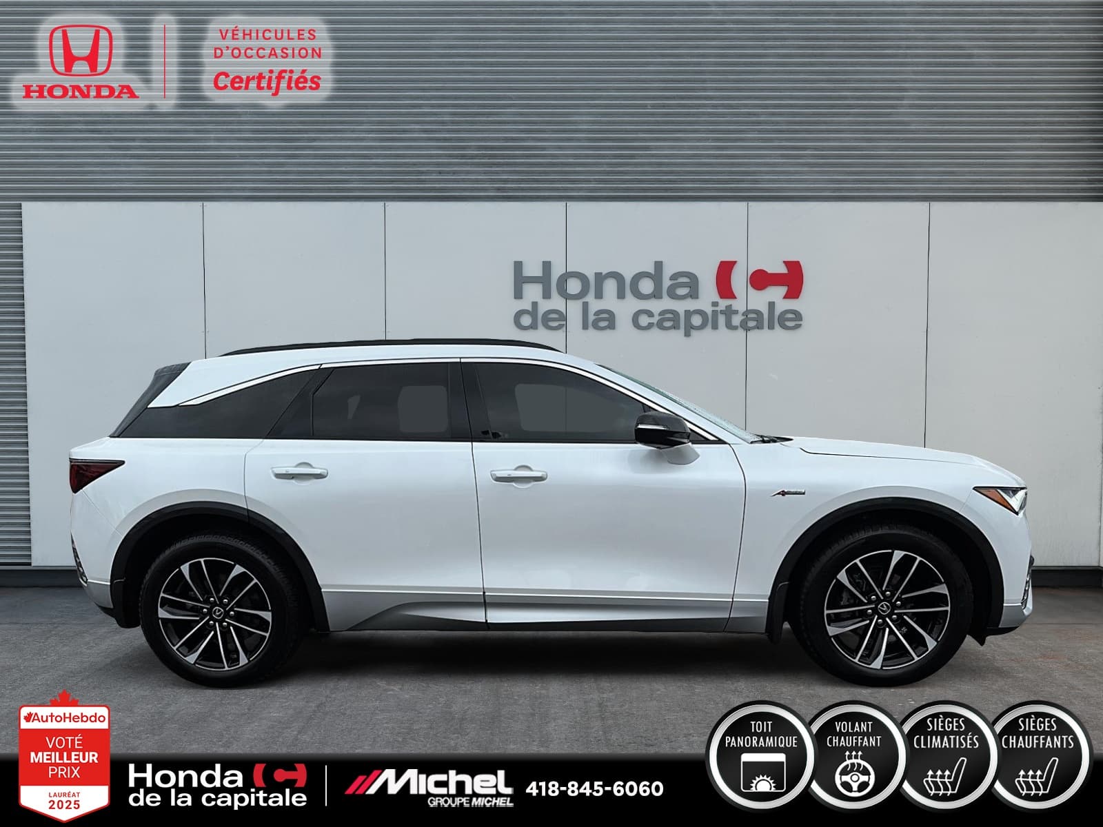 Acura ZDX 2024 — photo 2