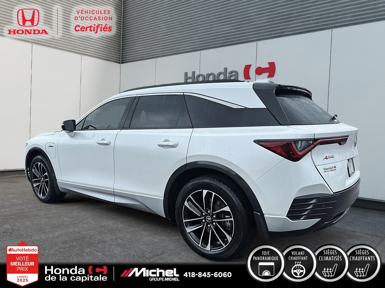 Acura ZDX 2024 — photo 5