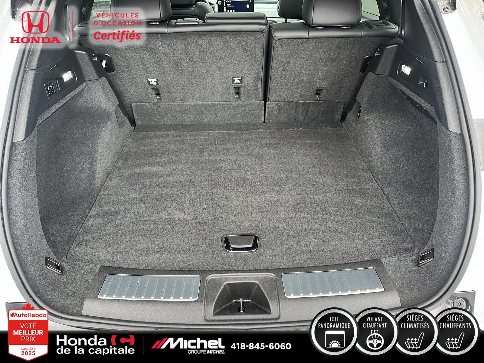 Acura ZDX 2024 — photo 7