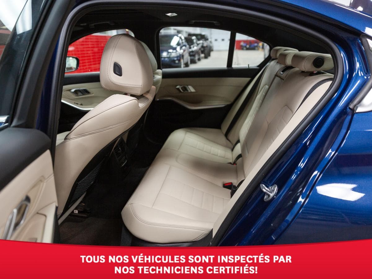 BMW 330e 2022 — photo 18
