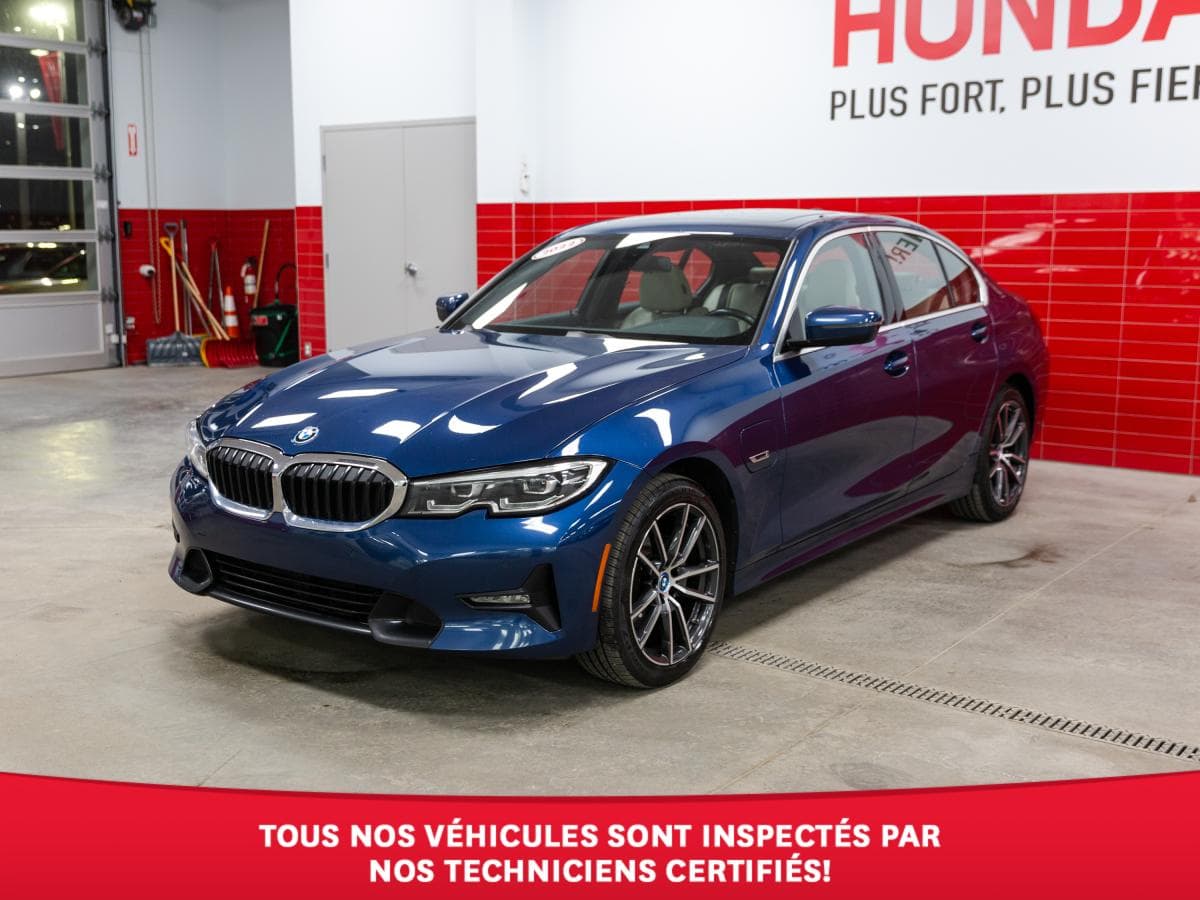 BMW 330e 2022 — photo 5