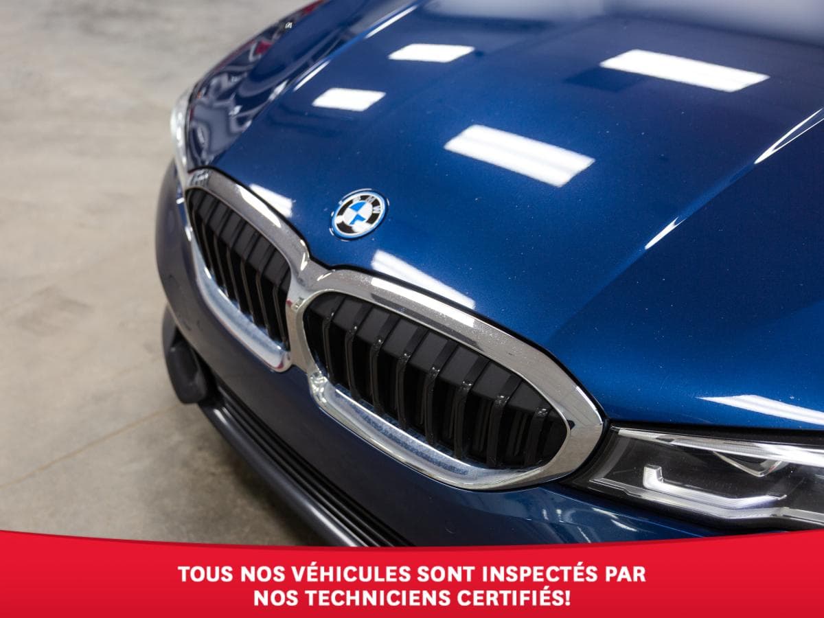 BMW 330e 2022 — photo 6