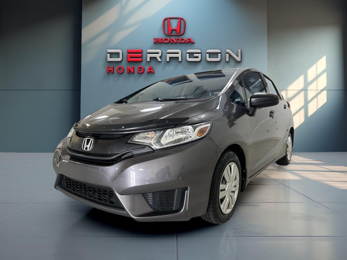 Honda Fit 2015 à vendre à Cowansville