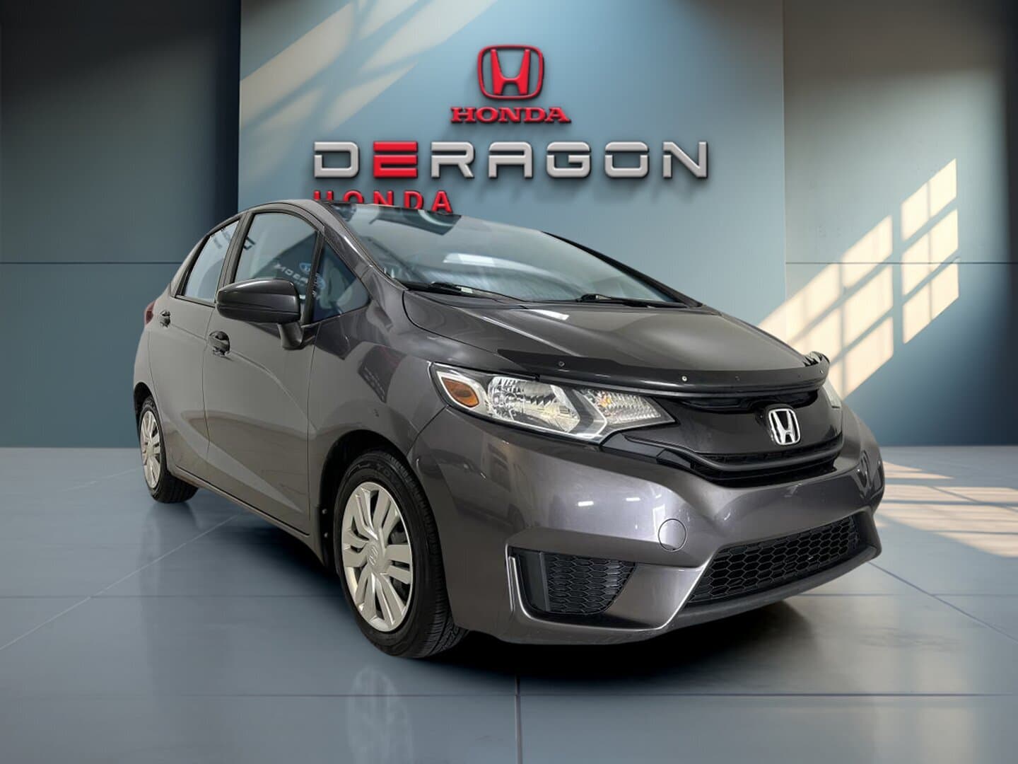 Honda Fit 2015 — photo 3
