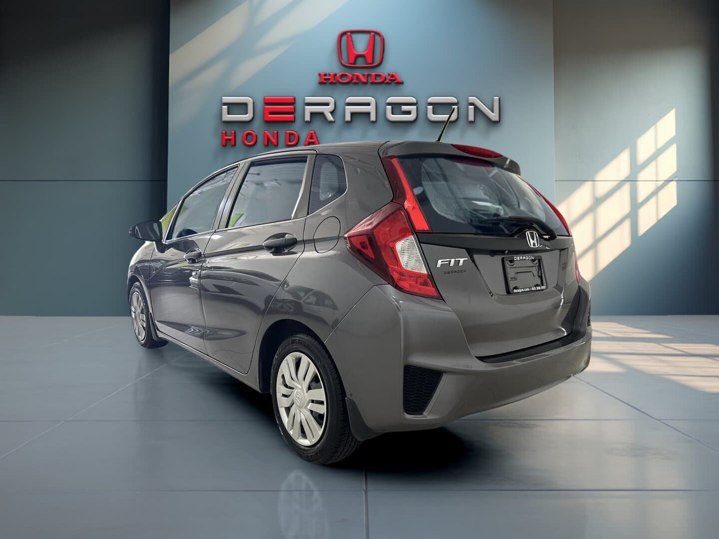Honda Fit 2015 — photo 7