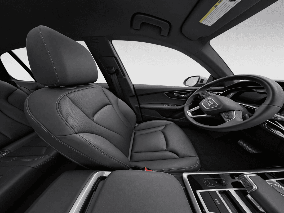 Audi Q8 PROGRESSIV 2025 — photo 10