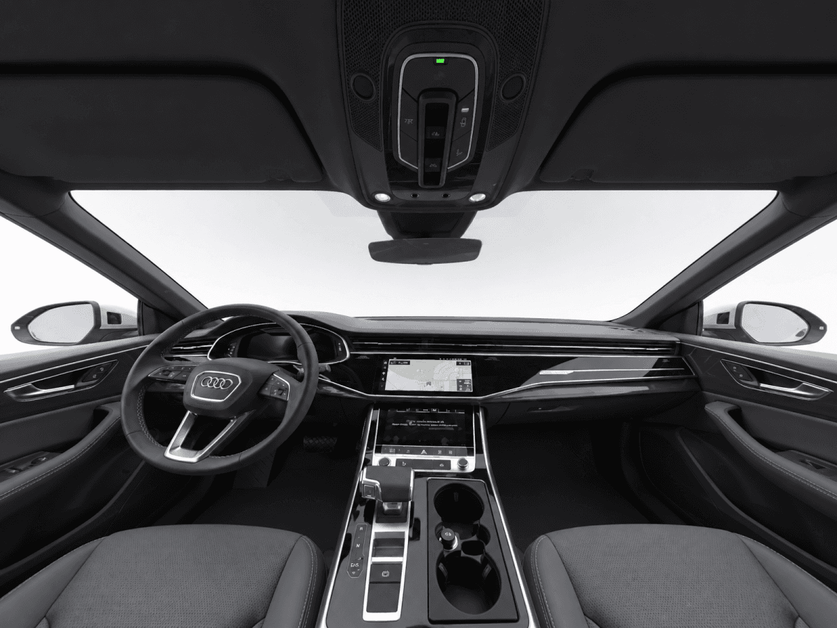 Audi Q8 PROGRESSIV 2025 — photo 12