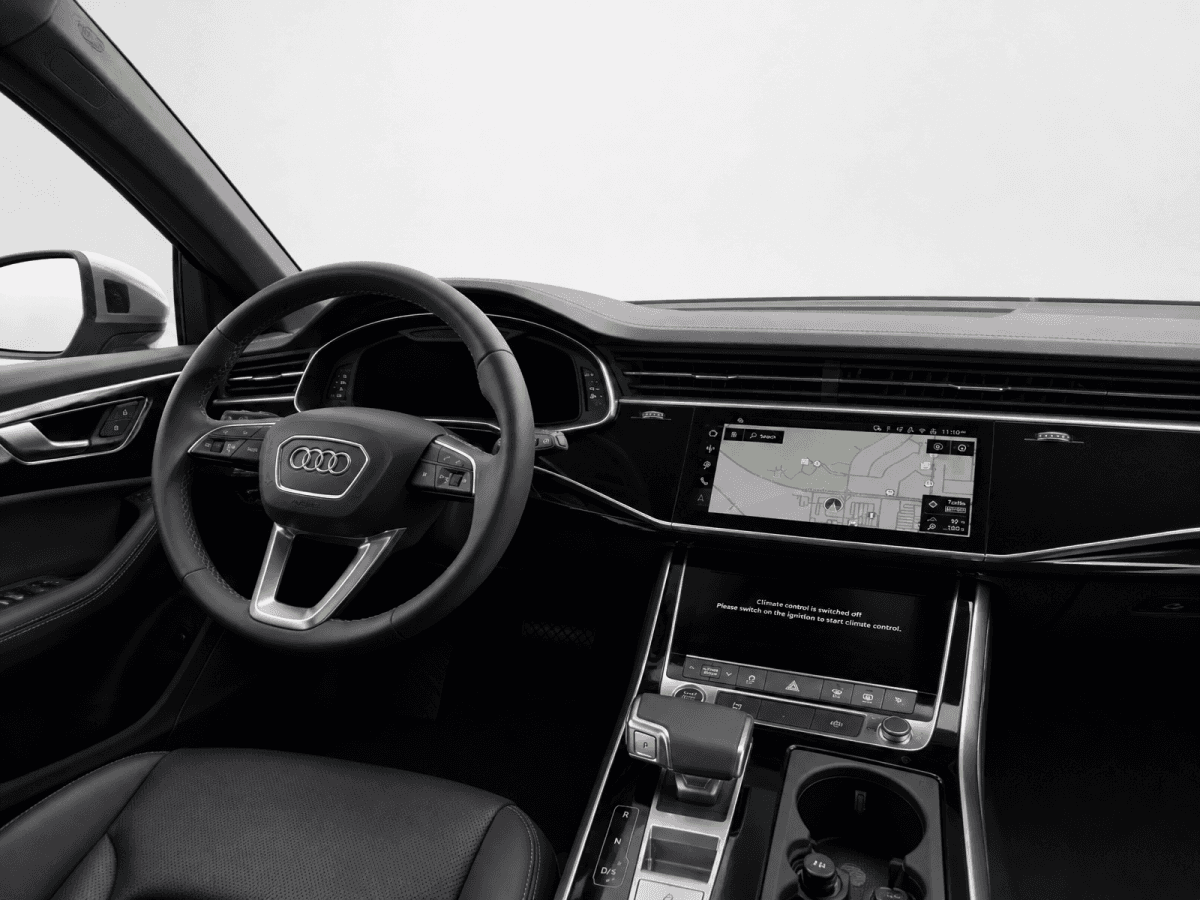 Audi Q8 PROGRESSIV 2025 — photo 15