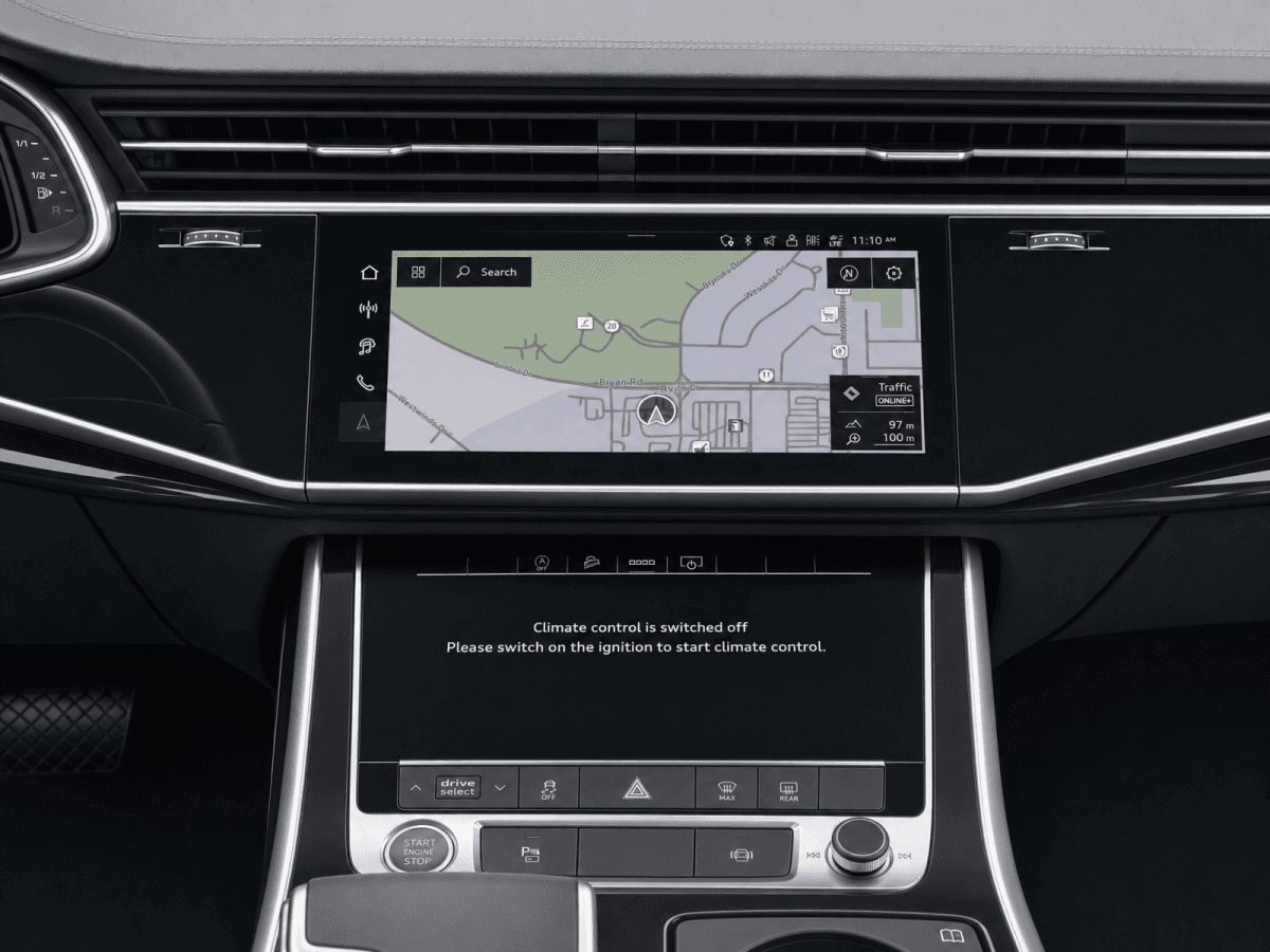 Audi Q8 PROGRESSIV 2025 — photo 16