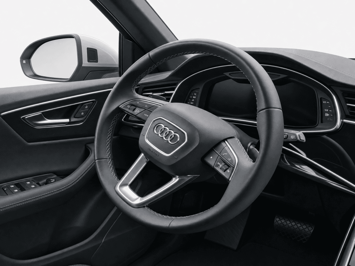 Audi Q8 PROGRESSIV 2025 — photo 17