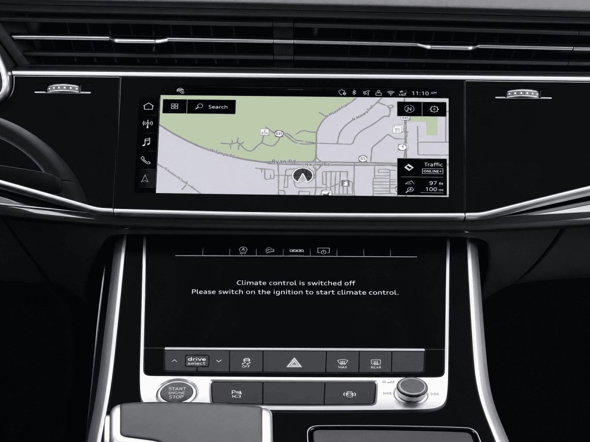 Audi Q8 PROGRESSIV 2025 — photo 19