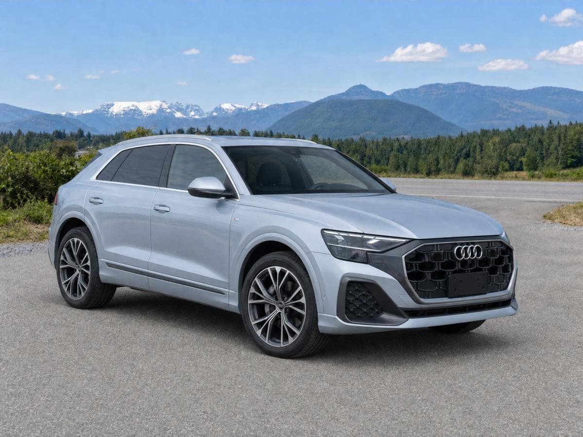 Audi Q8 PROGRESSIV 2025 — photo 2