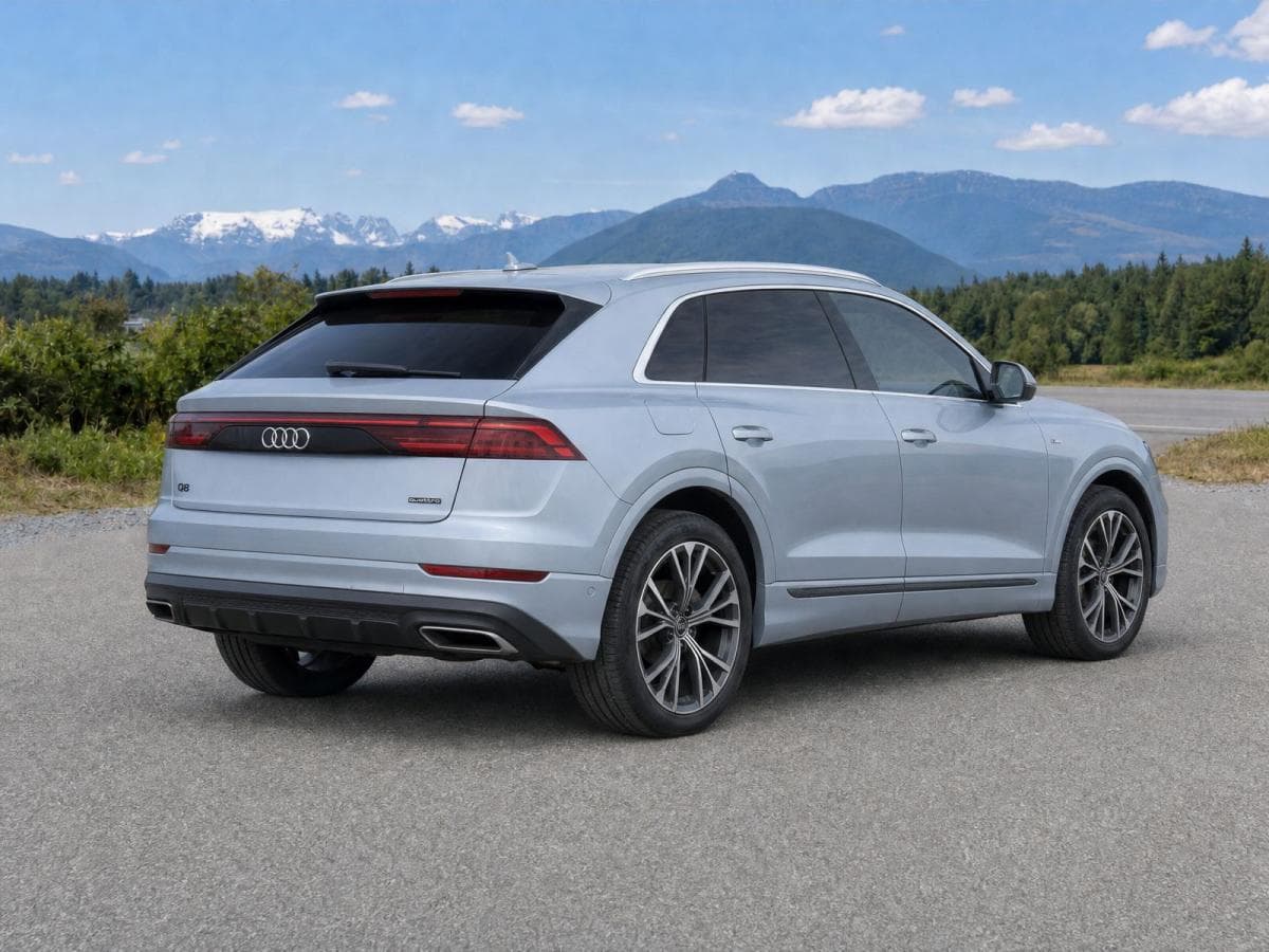 Audi Q8 PROGRESSIV 2025 — photo 4