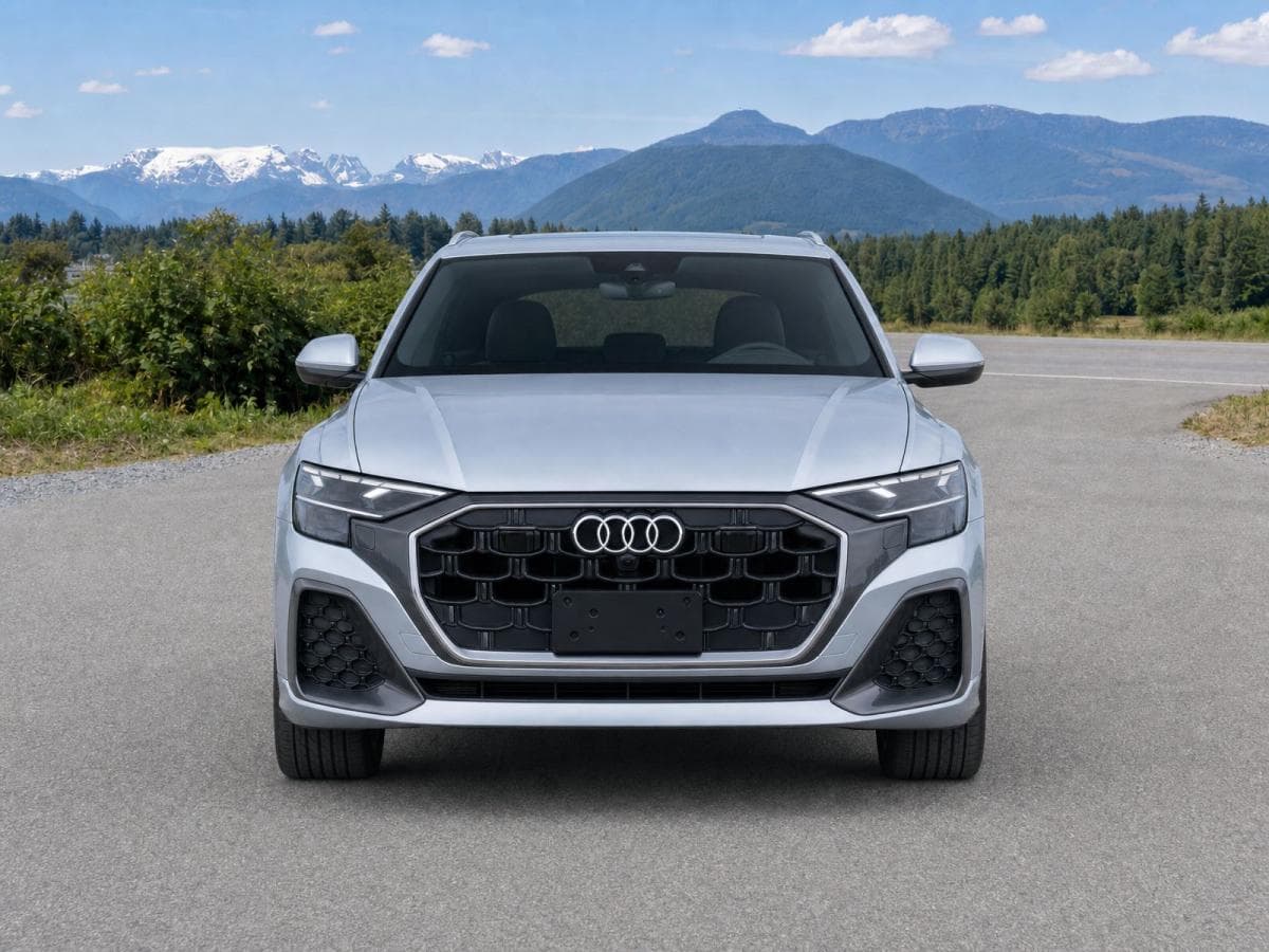 Audi Q8 PROGRESSIV 2025 — photo 5