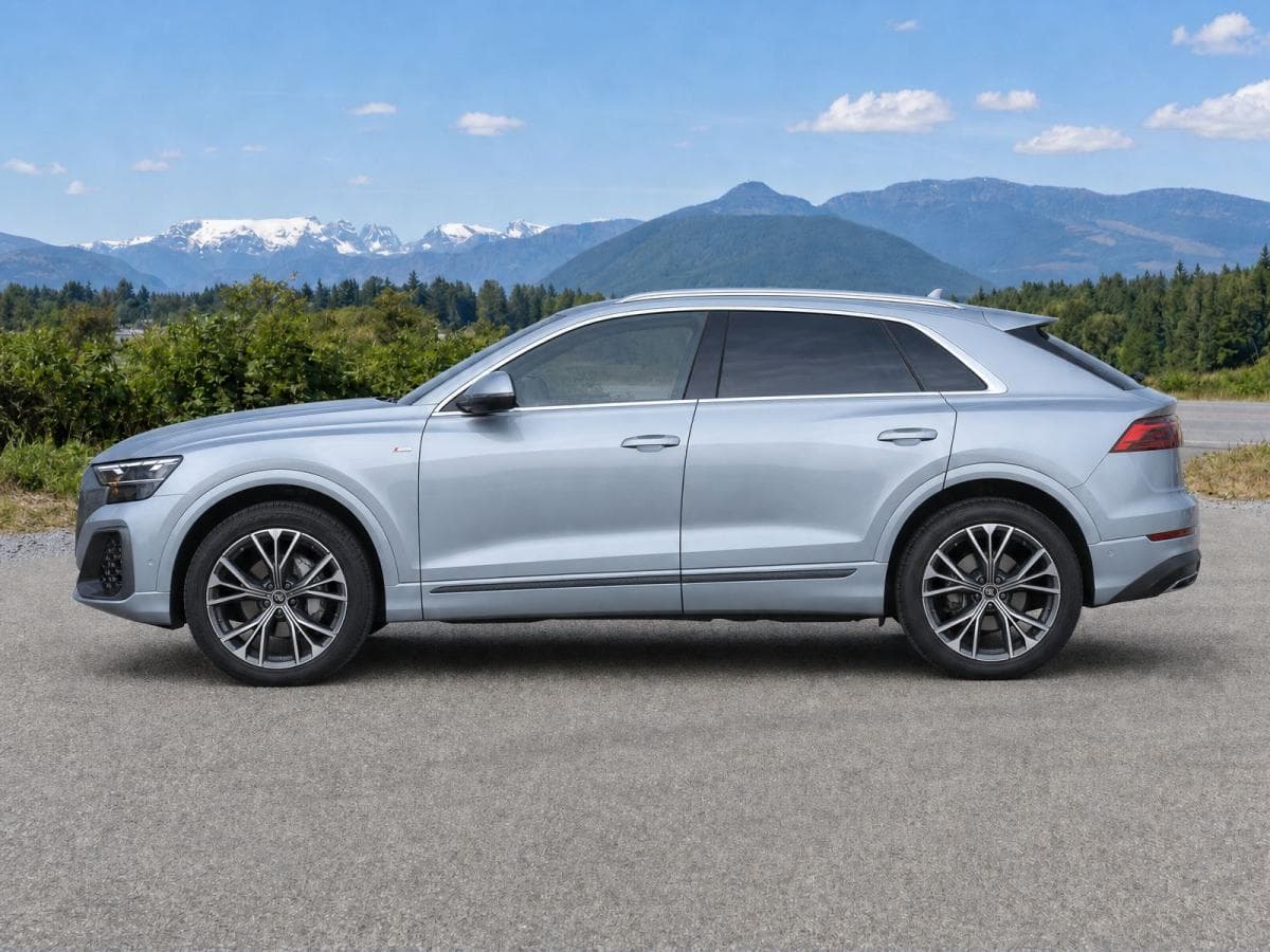 Audi Q8 PROGRESSIV 2025 — photo 6