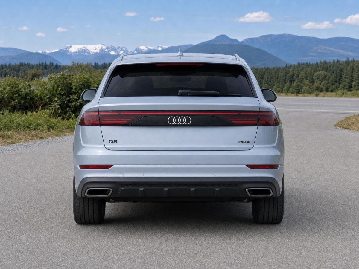 Audi Q8 PROGRESSIV 2025 — photo 7