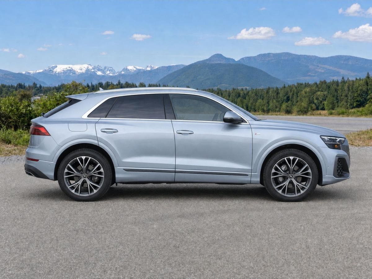 Audi Q8 PROGRESSIV 2025 — photo 8
