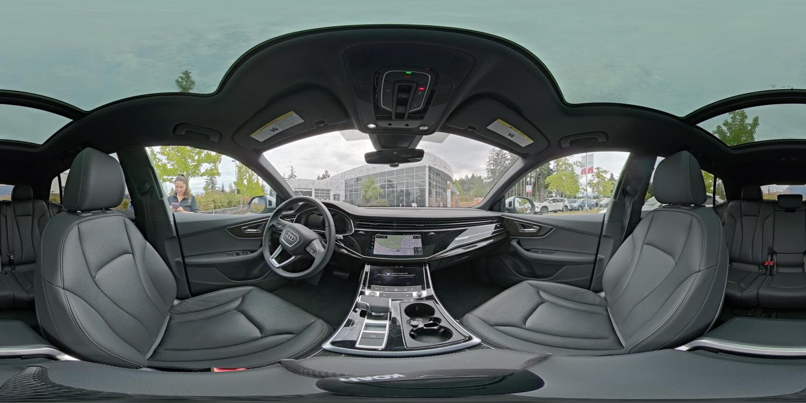 Audi Q8 PROGRESSIV 2025 — photo 9