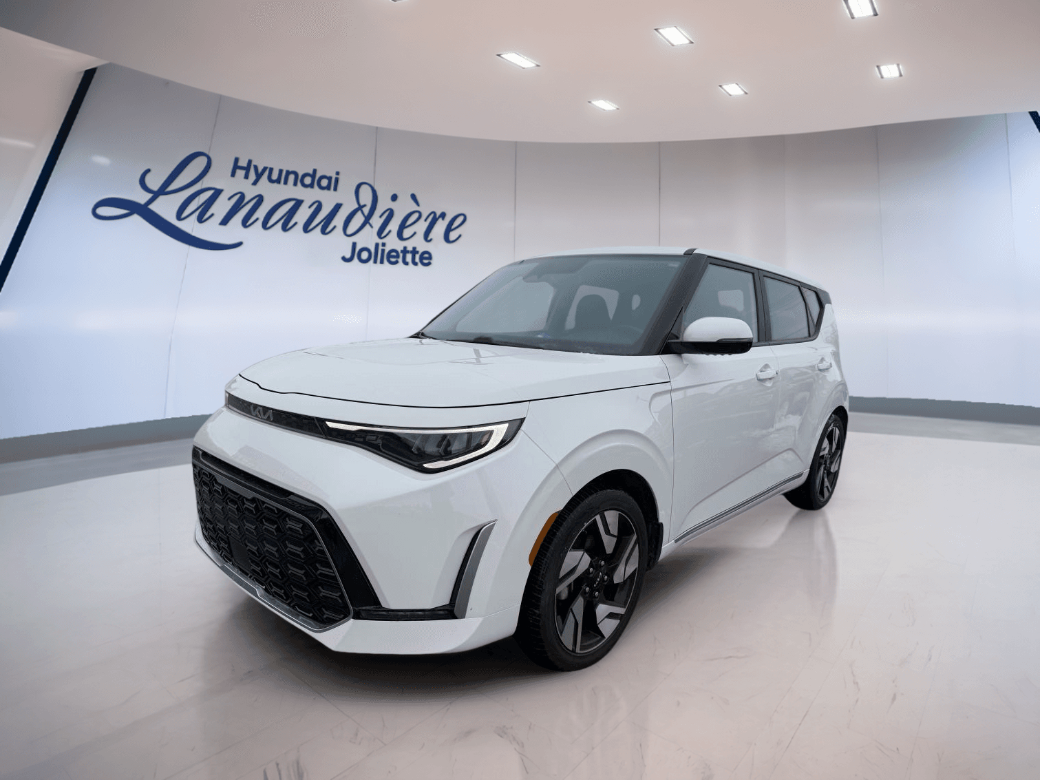 Kia Soul 2023 à vendre à Joliette