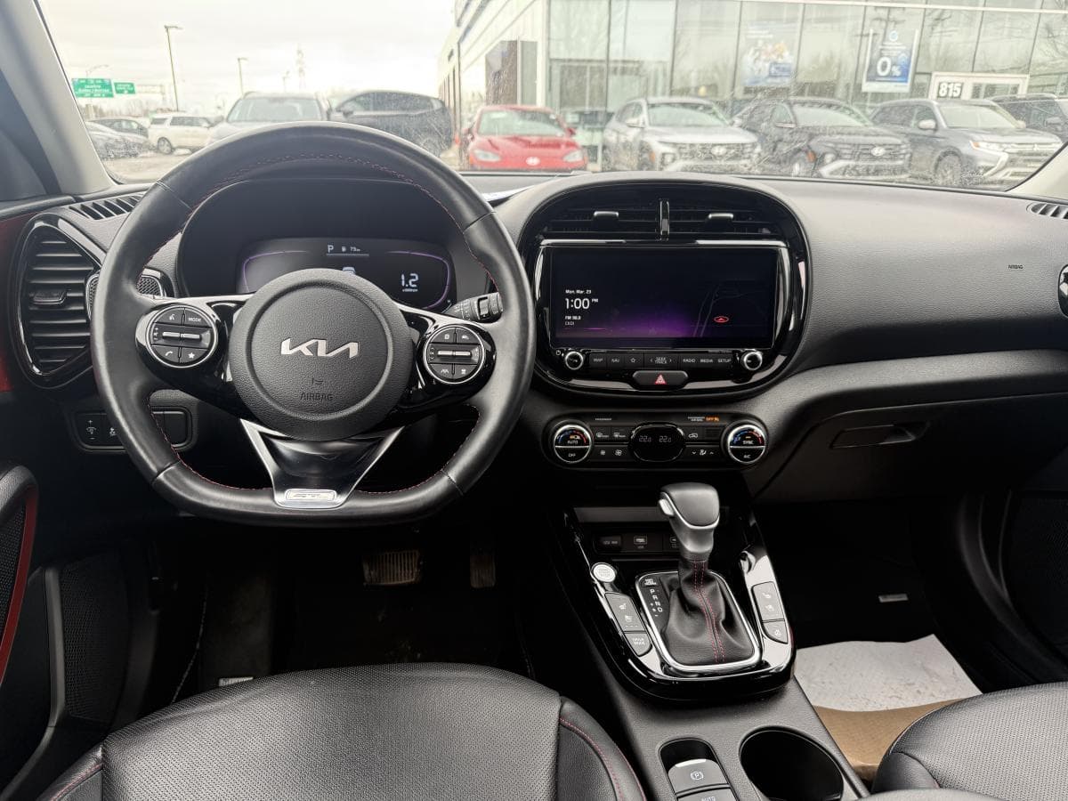 Kia Soul 2023 — photo 10