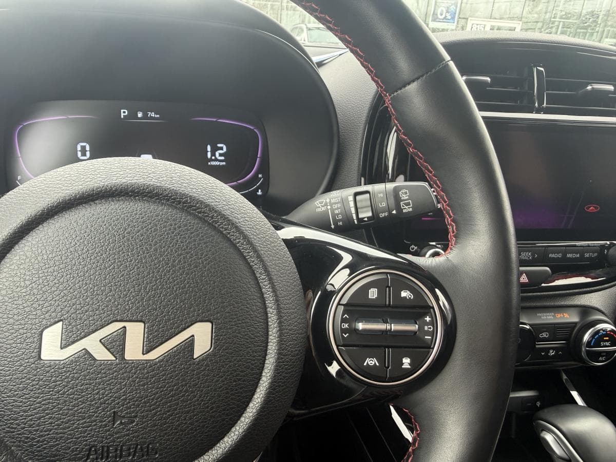 Kia Soul 2023 — photo 13