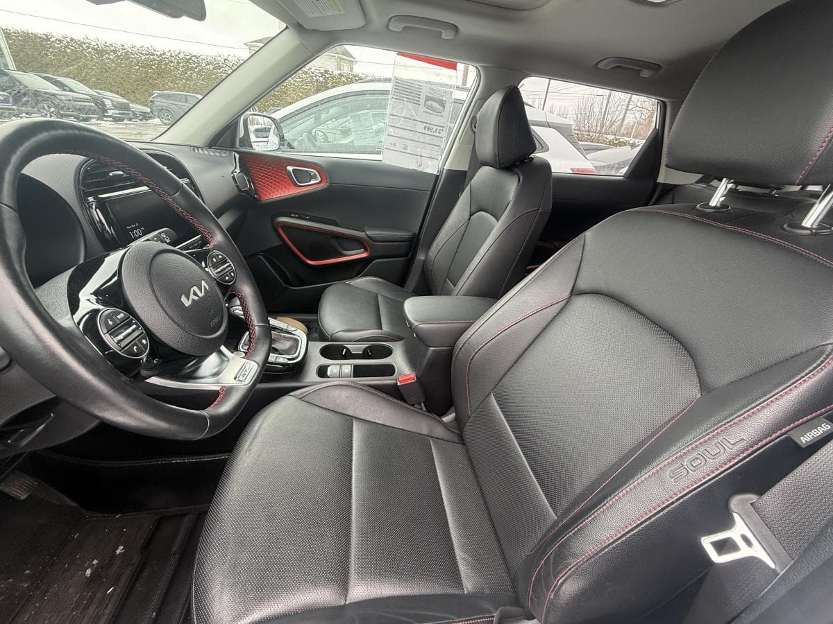 Kia Soul 2023 — photo 20