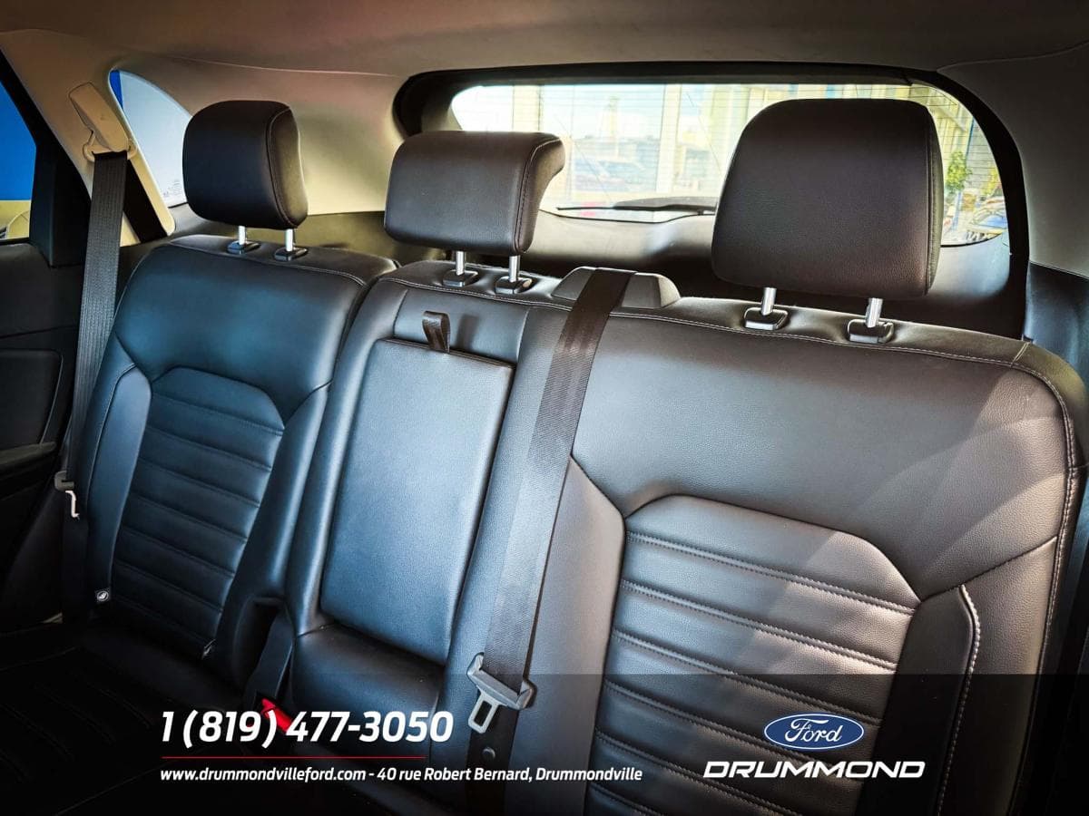 Ford Edge 2024 — photo 6