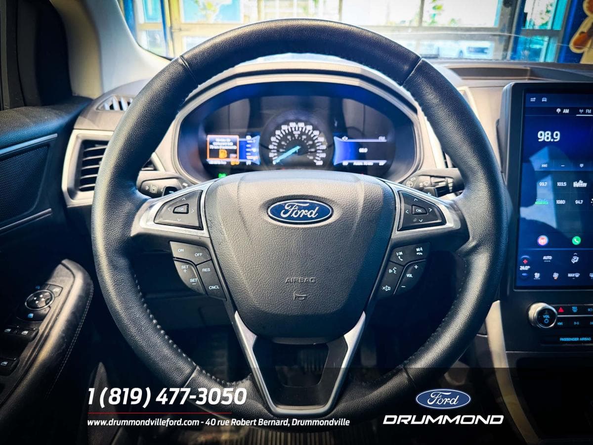 Ford Edge 2024 — photo 8