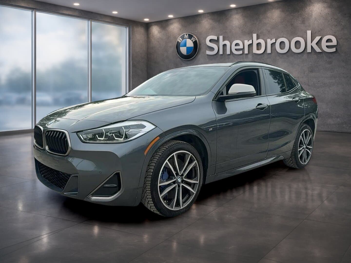 BMW X2 2021 à vendre à Sherbrooke