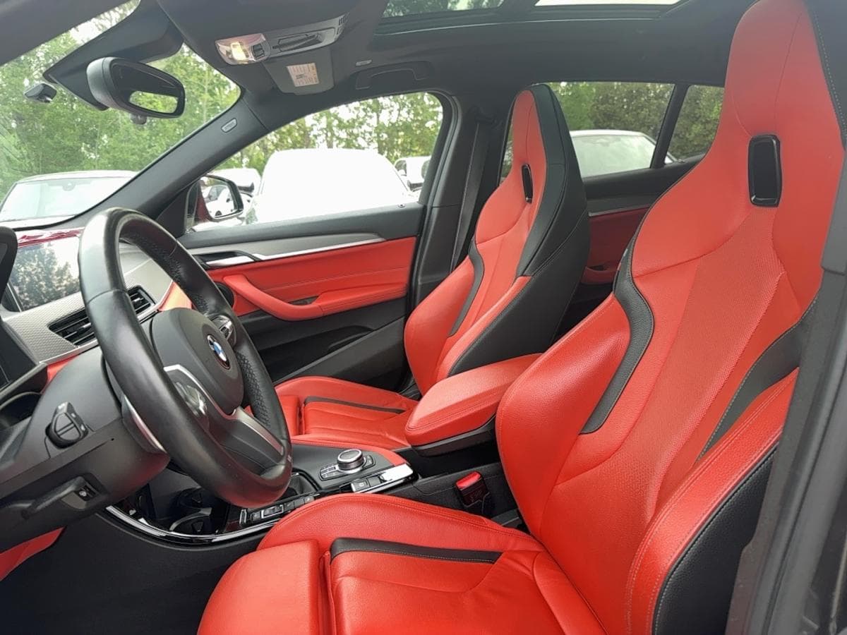 BMW X2 2021 — photo 10