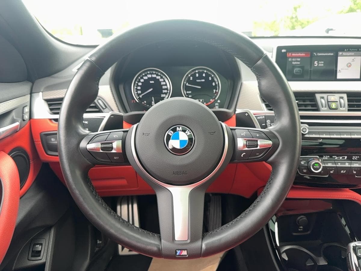 BMW X2 2021 — photo 13