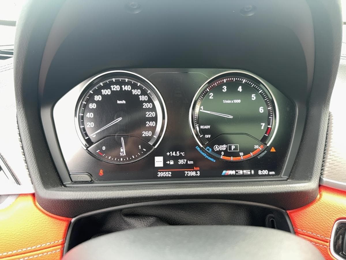 BMW X2 2021 — photo 14