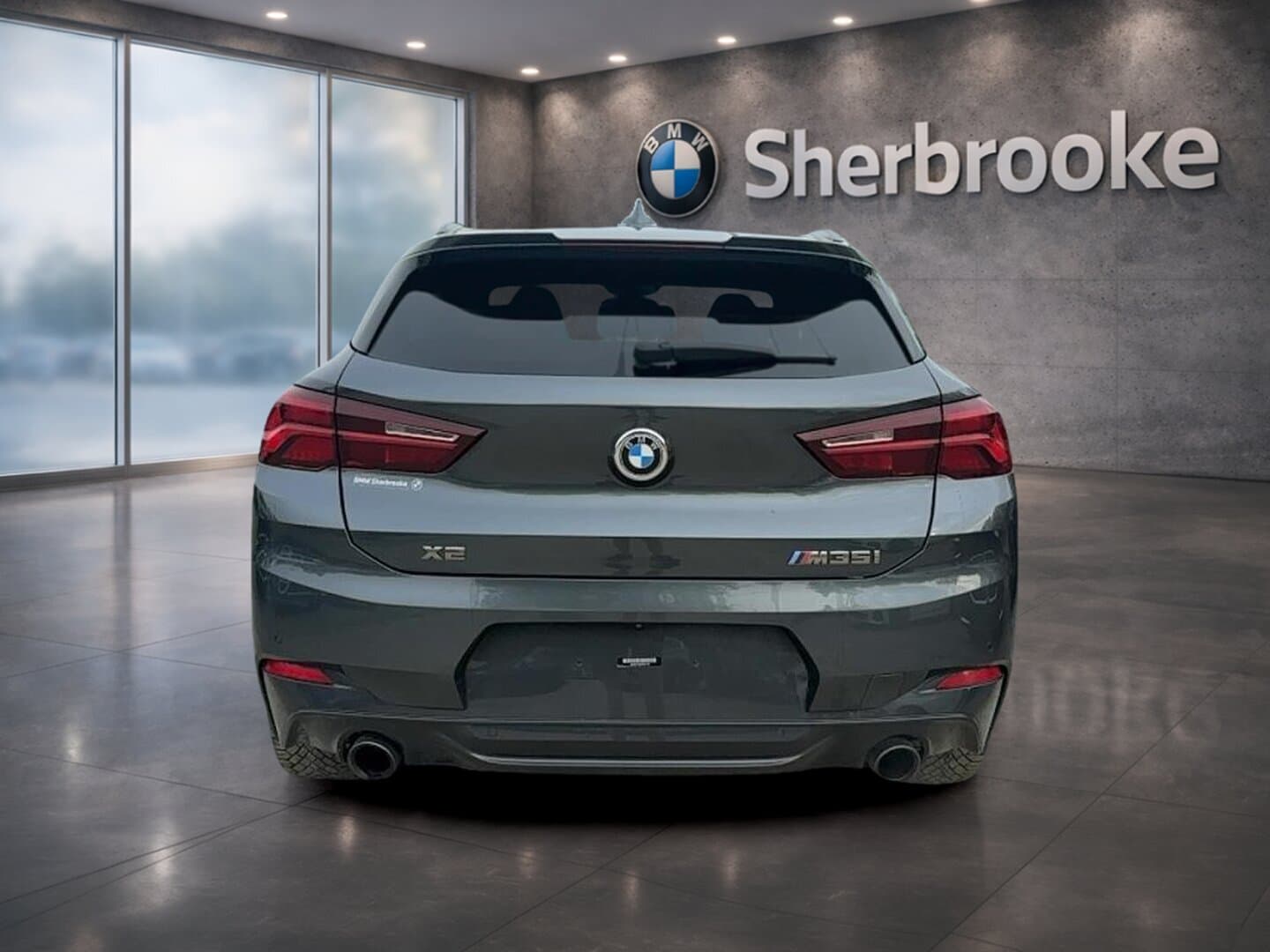 BMW X2 2021 — photo 3